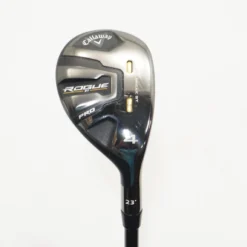 Callaway Rogue St Pro 23° 4 Hybrid Regular Flex Tensei 1039711 Good