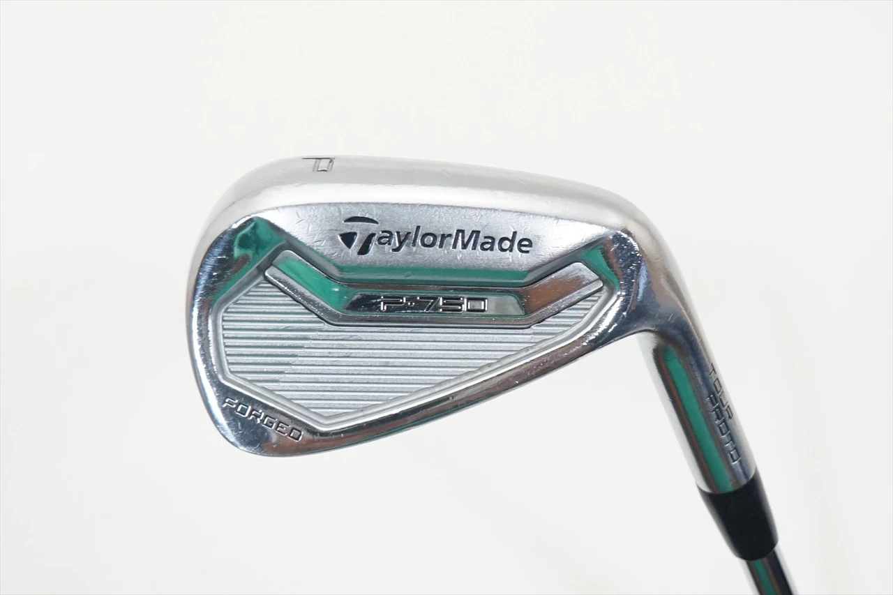 Taylormade P750 Tour Proto Pw Pitching Wedge X-Stiff N.S. Pro Modus3 Tour 120 4 Taylormade P750 Tour Proto Pw Pitching Wedge X-Stiff N.S. Pro Modus3 Tour 120 - Image 2