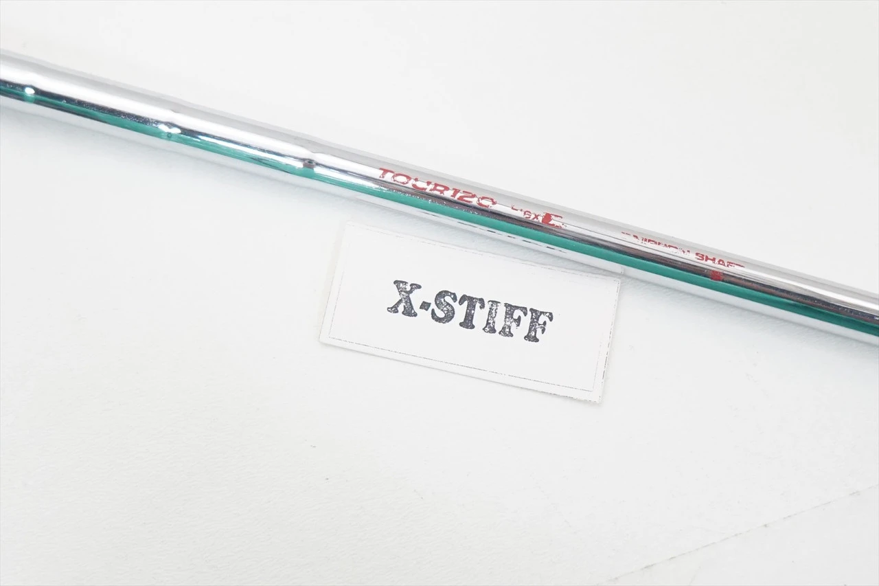 Taylormade P750 Tour Proto Pw Pitching Wedge X-Stiff N.S. Pro Modus3 Tour 120 6 Taylormade P750 Tour Proto Pw Pitching Wedge X-Stiff N.S. Pro Modus3 Tour 120 - Image 4