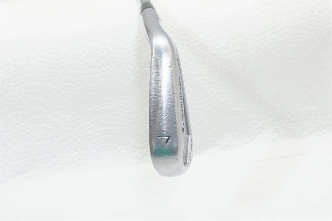 Taylormade P750 Tour Proto 7 Iron Extra Stiff Flex N.S. Pro Modus3 Tour 120 3 Taylormade P750 Tour Proto 7 Iron Extra Stiff Flex N.S. Pro Modus3 Tour 120