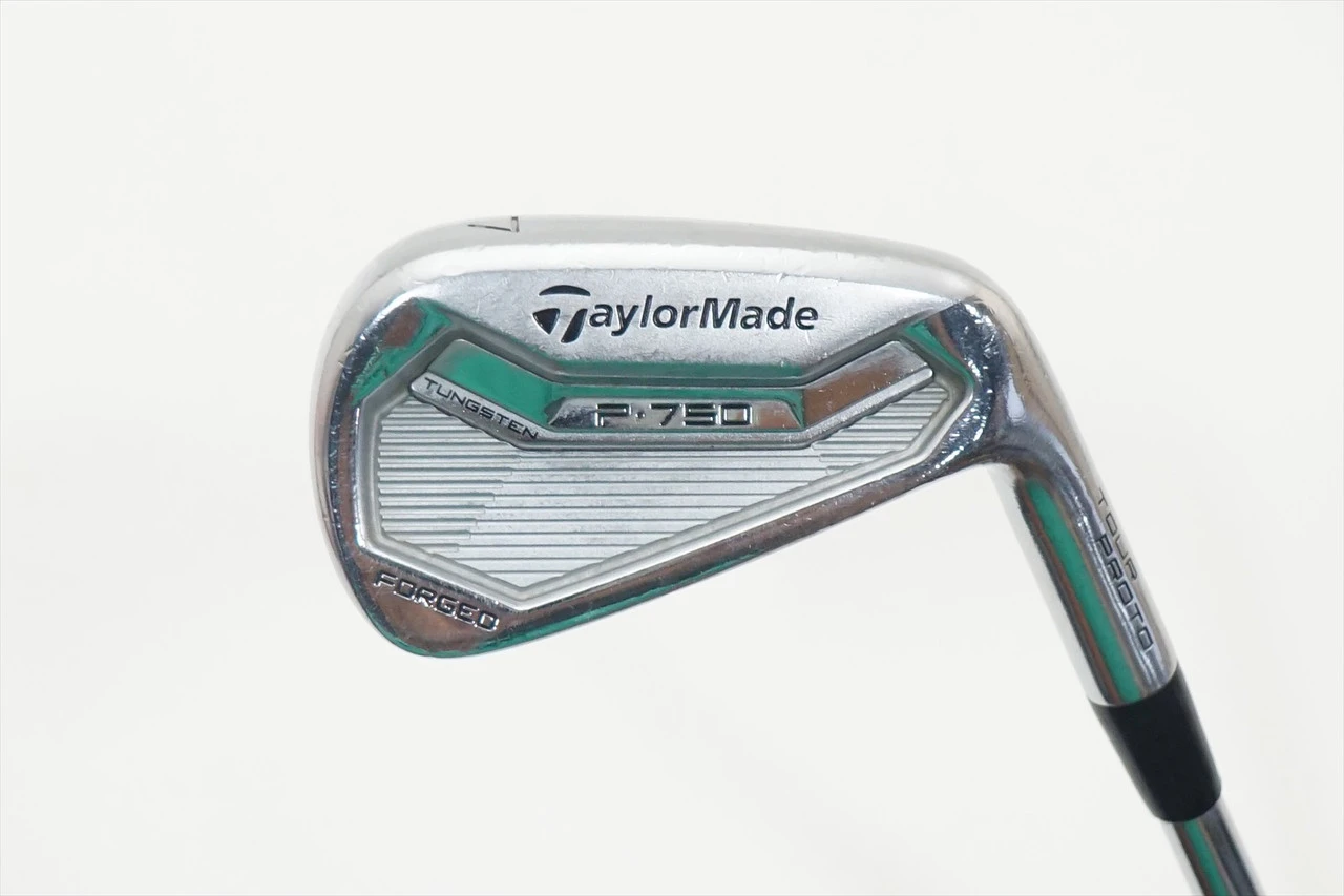 Taylormade P750 Tour Proto 7 Iron Extra Stiff Flex N.S. Pro Modus3 Tour 120 4 Taylormade P750 Tour Proto 7 Iron Extra Stiff Flex N.S. Pro Modus3 Tour 120 - Image 2