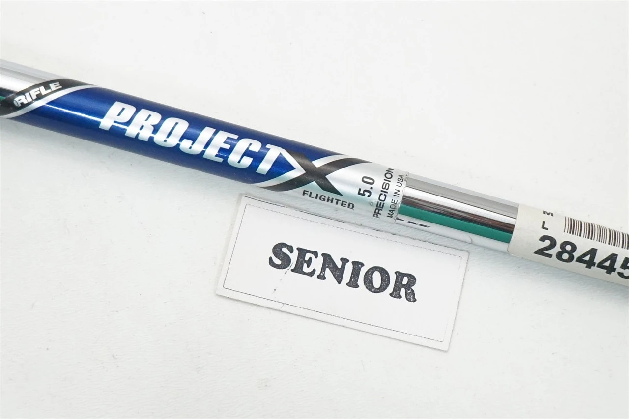 Callaway X-22 Tour 6 Iron Regular Flex Project X Steel 1040261 Good Left Hand Lh 6 Callaway X-22 Tour 6 Iron Regular Flex Project X Steel 1040261 Good Left Hand Lh - Image 4