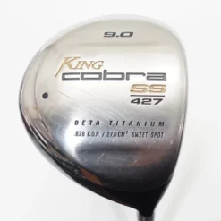 Cobra Ss 427 9° Driver Stiff Flex 60 Tour 1040525 Good