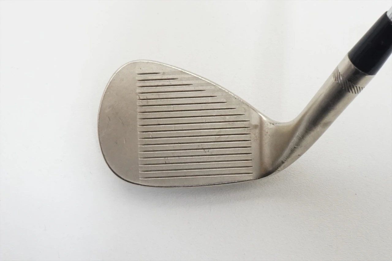 Titleist Vokey Sm6 Steel Grey Wedge 54°-8 M-Grind Wedge Stock Stl 1040603 Good 5 Titleist Vokey Sm6 Steel Grey Wedge 54°-8 M-Grind Wedge Stock Stl 1040603 Good - Image 3
