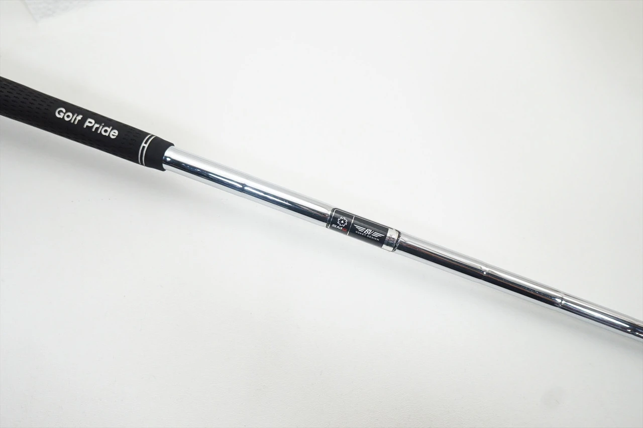 Titleist Vokey Sm6 Steel Grey Wedge 54°-8 M-Grind Wedge Stock Stl 1040603 Good 6 Titleist Vokey Sm6 Steel Grey Wedge 54°-8 M-Grind Wedge Stock Stl 1040603 Good - Image 4