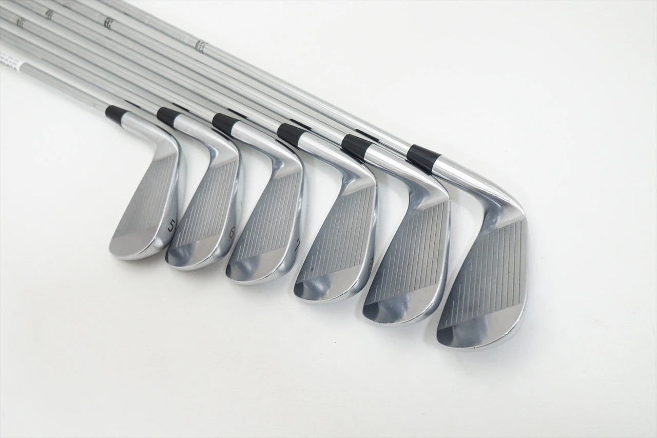 Bridgestone Tour Stage X-Blade Gr Iron Set 5-Pw Extra Stiff Flex Steel 1040628 5 Bridgestone Tour Stage X-Blade Gr Iron Set 5-Pw Extra Stiff Flex Steel 1040628 - Image 3