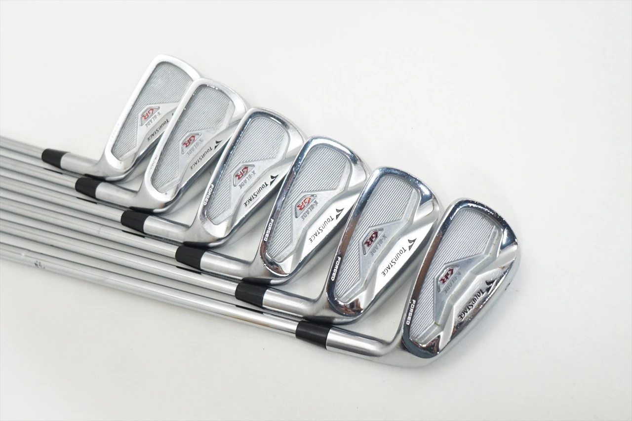 Bridgestone Tour Stage X-Blade Gr Iron Set 5-Pw Extra Stiff Flex Steel 1040628 6 Bridgestone Tour Stage X-Blade Gr Iron Set 5-Pw Extra Stiff Flex Steel 1040628 - Image 4