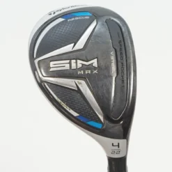 Taylormade Sim Max 22° 4 Hybrid Regular Flex Ventus 1040685 Good