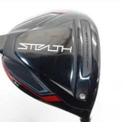 Taylormade Stealth 12° Driver Regular Flex Airspeeder 1040761 Excellent
