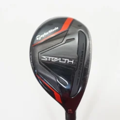 Taylormade Stealth Rescue 22° 4 Hybrid Regular Flex Ventus 1040770 Good