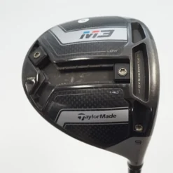 Taylormade M3 440 9° Driver Stiff Flex Tensei 1040791 Good