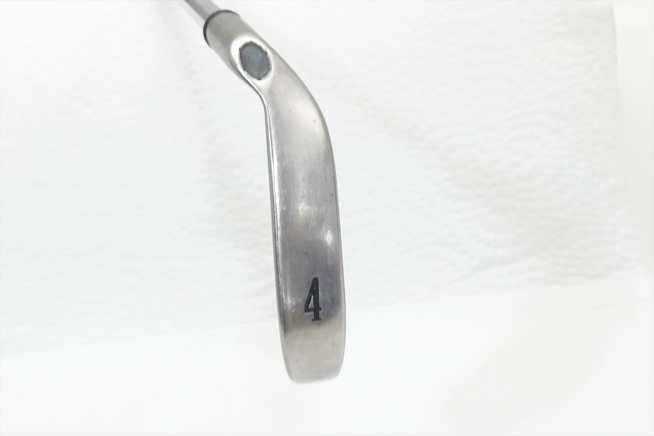 Callaway Big Bertha X-12 4 Iron Regular Flex Memphis "10" Steel 1041392 Good 3 Callaway Big Bertha X-12 4 Iron Regular Flex Memphis "10" Steel 1041392 Good