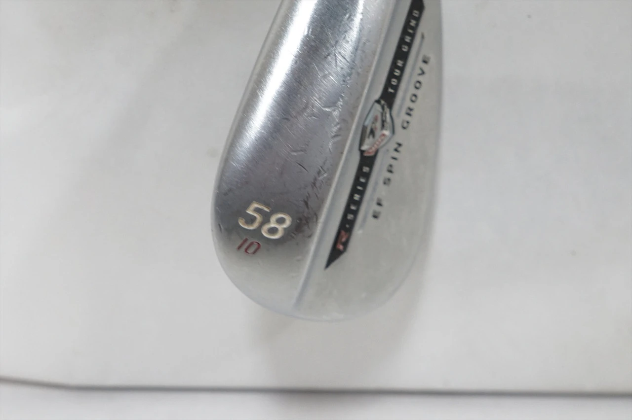 Taylormade Tour Preferred Ef Wedge 58°-10 Wedge Kbs Stl 1041474 Good 3 Taylormade Tour Preferred Ef Wedge 58°-10 Wedge Kbs Stl 1041474 Good