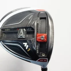 Taylormade M1 460 10.5° Driver Extra Stiff Flex Supercharged 1041616 Good