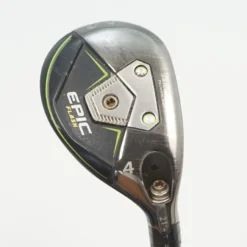 Callaway Epic Flash 21° 4 Hybrid Regular Flex Tensei 1041762 Good
