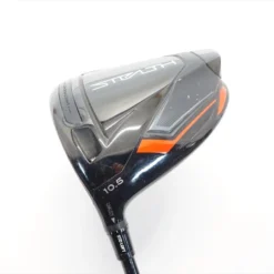 Taylormade Stealth 10.5° Driver X-Stiff Kai'Li White 60 Good Left Hand Lh W/ HC