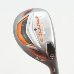 Cobra Amp 19° 3 Hybrid Regular Flex Rip 1042047 Good