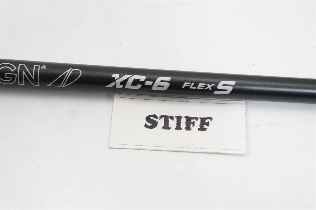 Graphite Design Tour Ad Xc-6 62g Stiff 44.25" Driver Shaft Srixon 1042134 4 Graphite Design Tour Ad Xc-6 62g Stiff 44.25" Driver Shaft Srixon 1042134 - Image 2