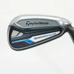 Taylormade Speedblade 6 Iron Regular Flex Steel 1042147 Good -taylormade shop 01042147 2 12945.1670964572