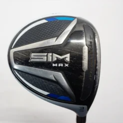 Taylormade Sim Max 15° 3 Fairway Wood Regular Flex Ventus 1042158 Good