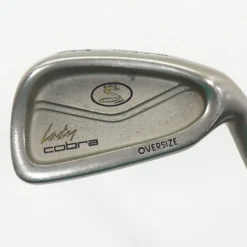 Cobra Lady Cobra Oversize 6 Iron Ladies Flex Graphite 1042190 Good -taylormade shop 01042190 2 84759.1670964648