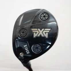 Pxg 0341 X Gen 4 18° 5 Fairway Wood Regular Helium 1042399 Good Left Hand Lh