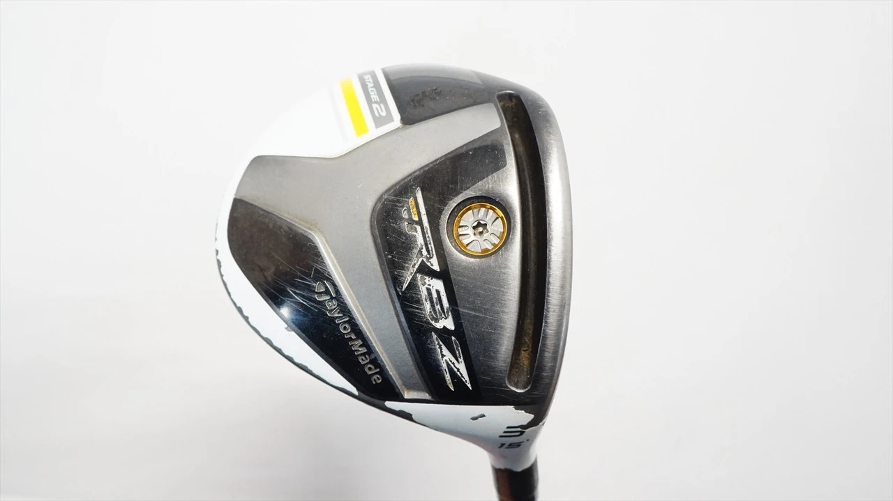 Taylormade Rocketballz Stage 2 15° 3 Fairway Wood Regular Rocketfuel 1042475 3 Taylormade Rocketballz Stage 2 15° 3 Fairway Wood Regular Rocketfuel 1042475