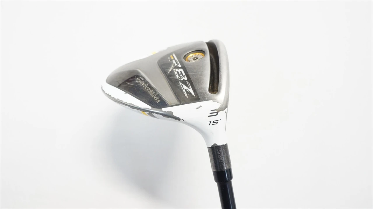 Taylormade Rocketballz Stage 2 15° 3 Fairway Wood Regular Rocketfuel 1042475 4 Taylormade Rocketballz Stage 2 15° 3 Fairway Wood Regular Rocketfuel 1042475 - Image 2
