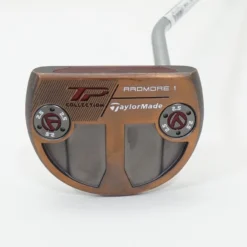 Taylormade Tp Patina Collection Ardmore 1 35" Putter Excellent Rh 1042496