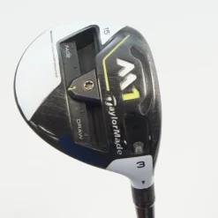 Taylormade M1 2017 15° 3 Fairway Wood Stiff Flex Kuro Kage 1042713 Good