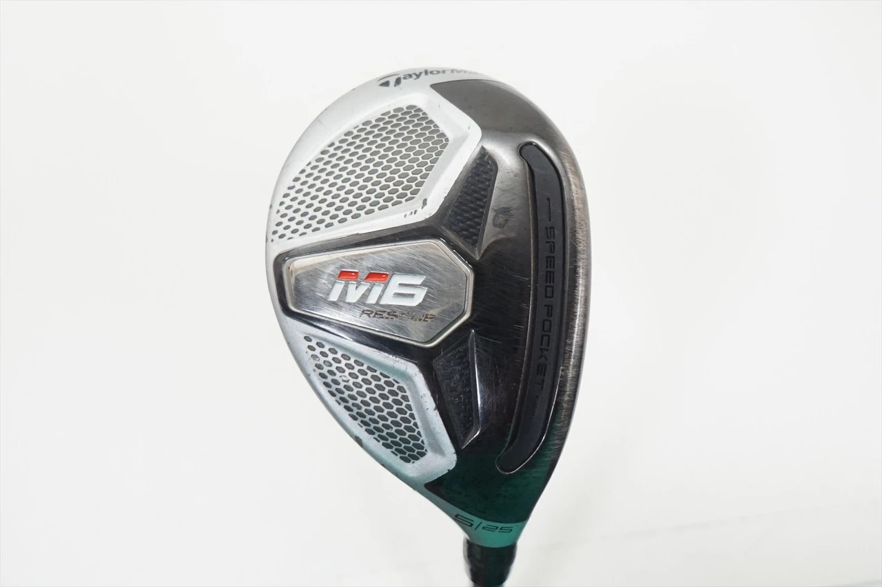 New Callaway Super Hybrid 25° 5 Hybrid Ladies Flex Stock Shaft 1042817 3 New Callaway Super Hybrid 25° 5 Hybrid Ladies Flex Stock Shaft 1042817