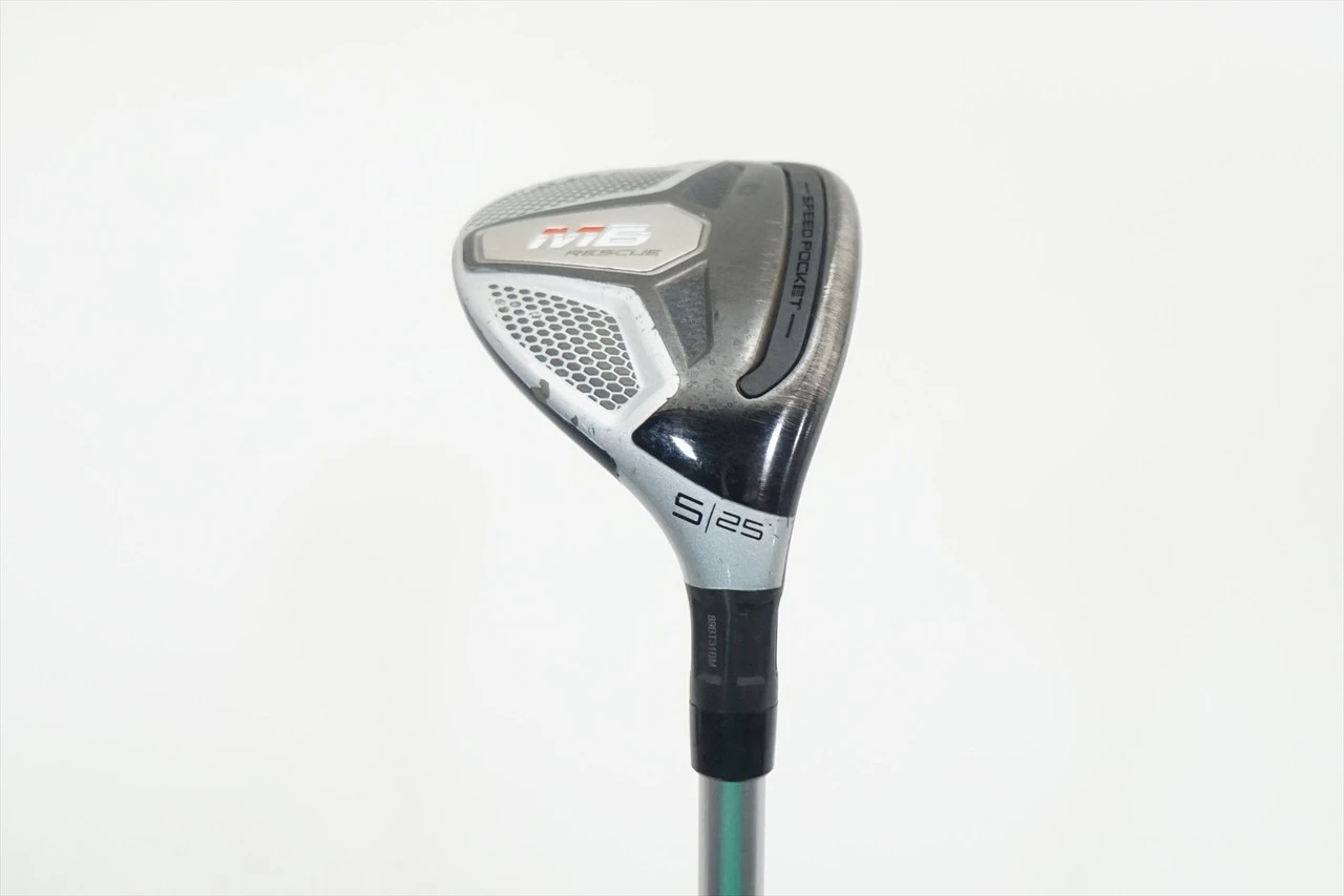 New Callaway Super Hybrid 25° 5 Hybrid Ladies Flex Stock Shaft 1042817 4 New Callaway Super Hybrid 25° 5 Hybrid Ladies Flex Stock Shaft 1042817 - Image 2