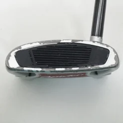 Taylormade Spider Tour Diamond Silver Double Bend 35" Putter Good Rh 1042877 -taylormade shop 01042877 2 41719.1670429411