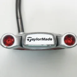 Taylormade Spider Tour Diamond Silver Double Bend 35" Putter Good Rh 1042877 -taylormade shop 01042877 3 45149.1670429412