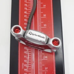 Taylormade Spider Tour Diamond Silver Double Bend 35" Putter Good Rh 1042877 -taylormade shop 01042877 6 94247.1670429415