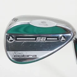 Cobra King Cobra Snakebite Wedge 56°- Stiff Kbs Stl 1043129 Good -taylormade shop 01043129 2 45846.1671630823