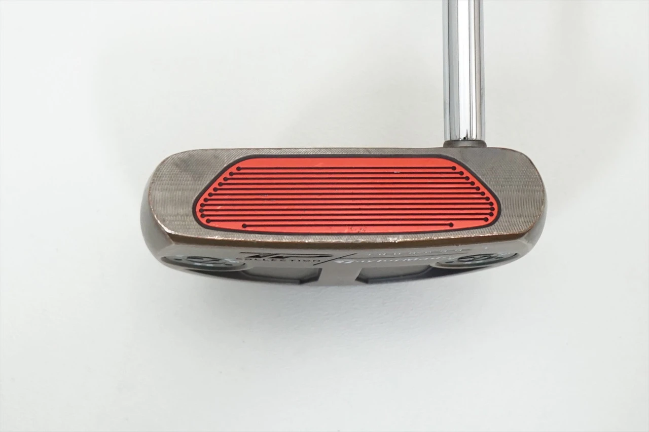 Taylormade Tp Patina Collection Ardmore 1 35" Putter Rh 1043151 Super Stroke 4 Taylormade Tp Patina Collection Ardmore 1 35" Putter Rh 1043151 Super Stroke - Image 2