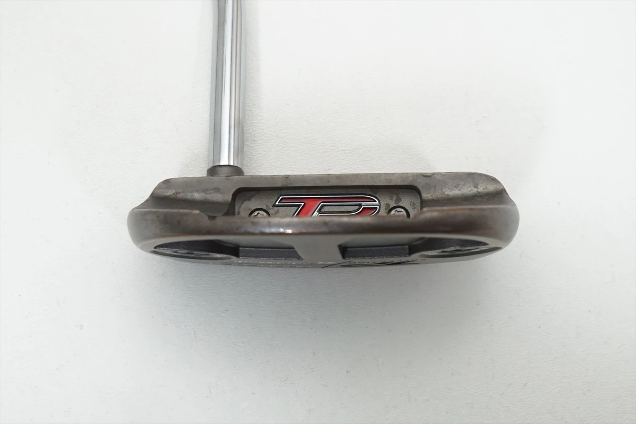 Taylormade Tp Patina Collection Ardmore 1 35" Putter Rh 1043151 Super Stroke 5 Taylormade Tp Patina Collection Ardmore 1 35" Putter Rh 1043151 Super Stroke - Image 3