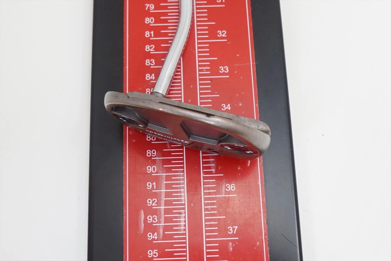 Taylormade Tp Patina Collection Ardmore 1 35" Putter Rh 1043151 Super Stroke 8 Taylormade Tp Patina Collection Ardmore 1 35" Putter Rh 1043151 Super Stroke - Image 6