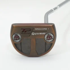 Taylormade Tp Patina Collection Ardmore 1 35" Putter Rh 1043152 Super Stroke