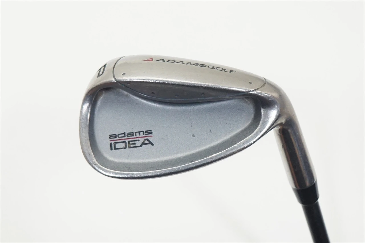 Adams® Adams Idea Pw Pitching Wedge Regular Flex Aldila Graphite 1043283 Good 4 Adams® Adams Idea Pw Pitching Wedge Regular Flex Aldila Graphite 1043283 Good - Image 2