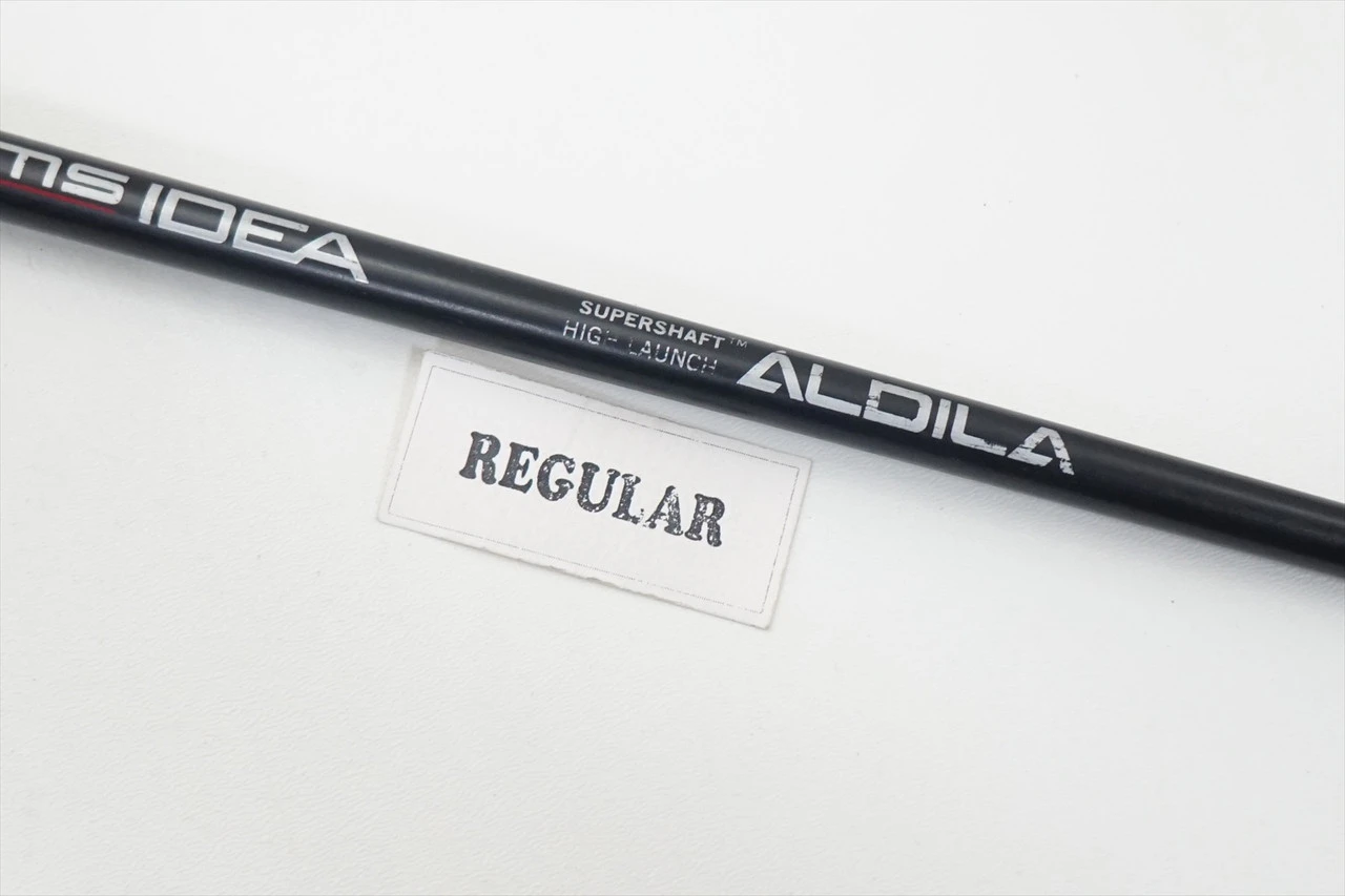 Adams® Adams Idea Pw Pitching Wedge Regular Flex Aldila Graphite 1043283 Good 6 Adams® Adams Idea Pw Pitching Wedge Regular Flex Aldila Graphite 1043283 Good - Image 4