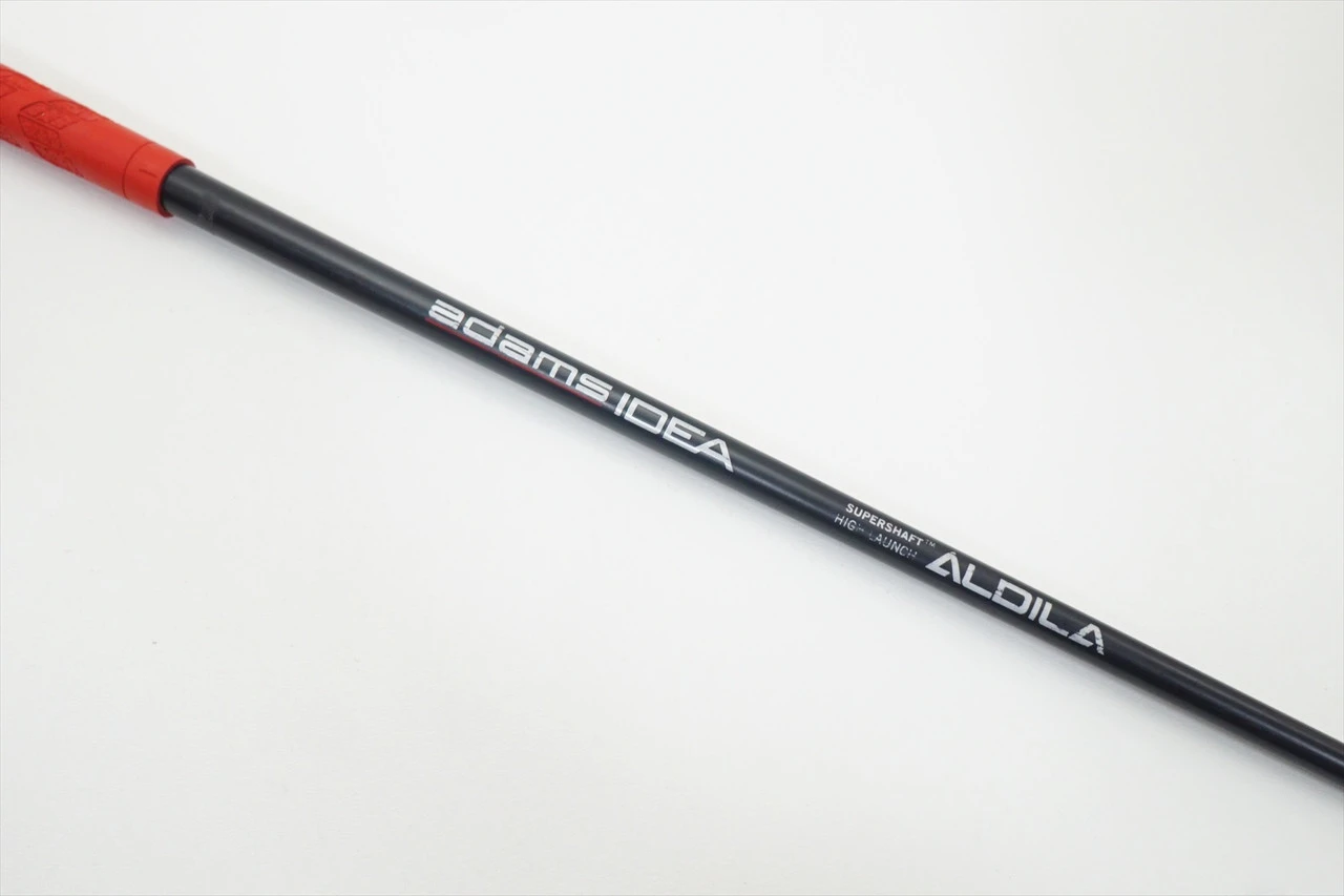 Adams® Adams Idea Pw Pitching Wedge Regular Flex Aldila Graphite 1043283 Good 7 Adams® Adams Idea Pw Pitching Wedge Regular Flex Aldila Graphite 1043283 Good - Image 5