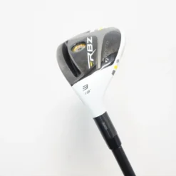 Taylormade Rocketballz Stage 2 Rescue 19° 3 Hybrid Regular 65 Left Hand Lh -taylormade shop 01043631 2 91568.1670428916