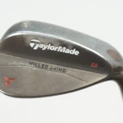 Taylormade Milled Grind 2 Black Wedge 60°-10 Wedge Dynamic Gold Stl 1043637 Good