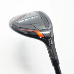 Mint Taylormade Stealth Rescue 25° 5 Hybrid Senior Flex Ventus Red 5 W/ HC