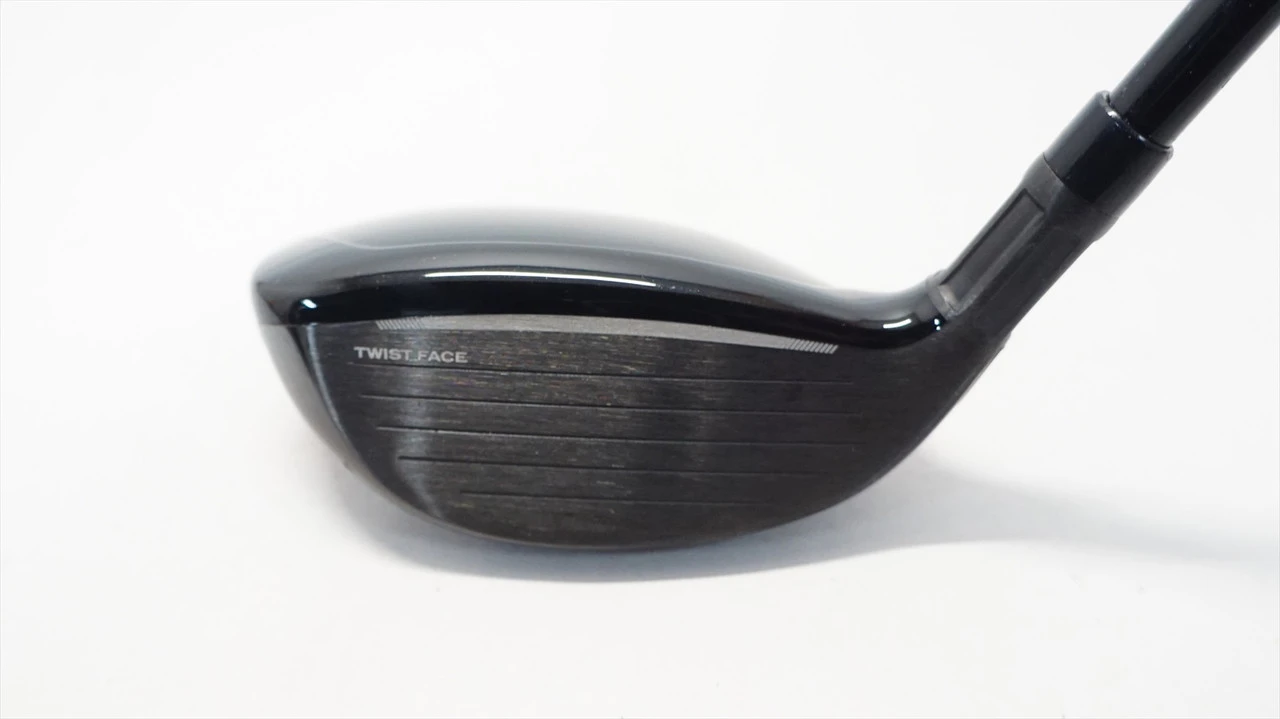 Mint Taylormade Stealth Rescue 25° 5 Hybrid Senior Flex Ventus Red 5 W/ HC 4 Mint Taylormade Stealth Rescue 25° 5 Hybrid Senior Flex Ventus Red 5 W/ HC - Image 2