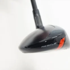 Mint Taylormade Stealth Rescue 25° 5 Hybrid Senior Flex Ventus Red 5 W/ HC 11 Mint Taylormade Stealth Rescue 25° 5 Hybrid Senior Flex Ventus Red 5 W/ HC -taylormade shop 01043652 5 92521.1669747130