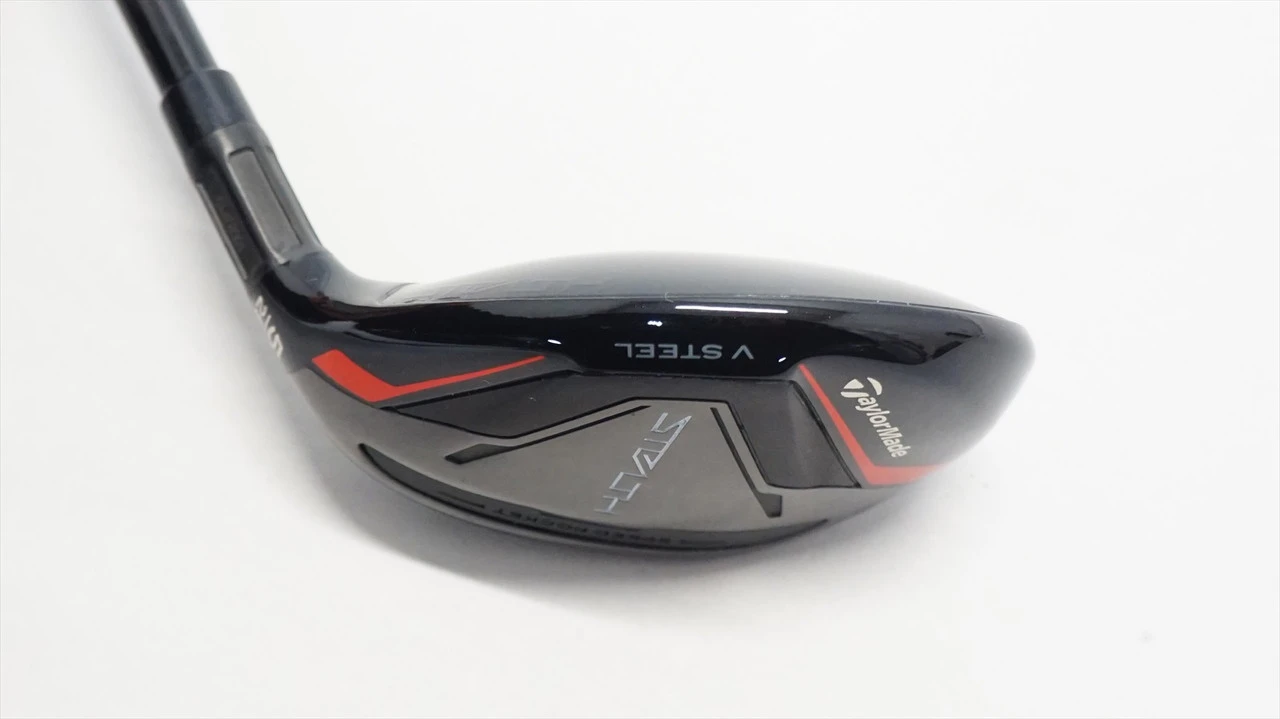 Mint Taylormade Stealth Rescue 25° 5 Hybrid Senior Flex Ventus Red 5 W/ HC 7 Mint Taylormade Stealth Rescue 25° 5 Hybrid Senior Flex Ventus Red 5 W/ HC - Image 5