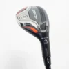 Mint Taylormade Stealth Plus Rescue 22° 4 Hybrid Regular Hzrdus Rdx W/ HC
